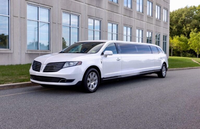 Ambassador Limousines – Berkeley Limousine Rental Service